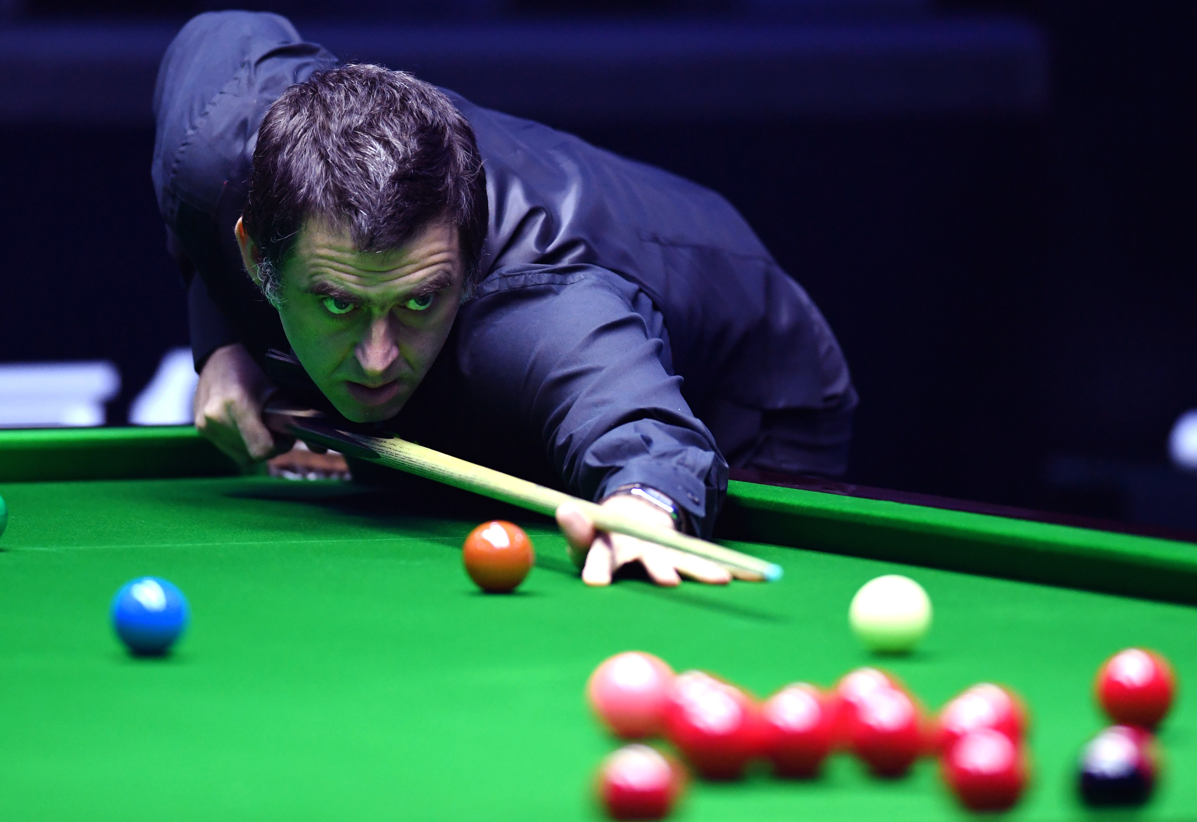 跑位打到防 跑位打到防